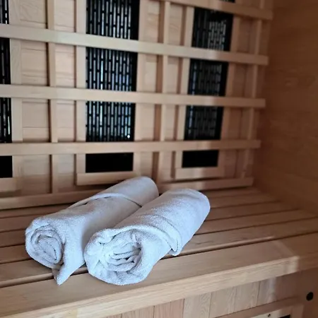 Vita Natura With Sauna And Jacuzzi Pihovec Exterior foto