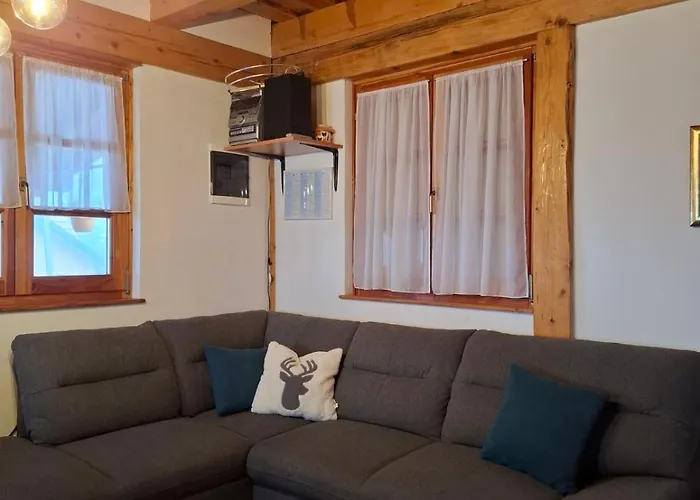 Vita Natura With Sauna And Jacuzzi