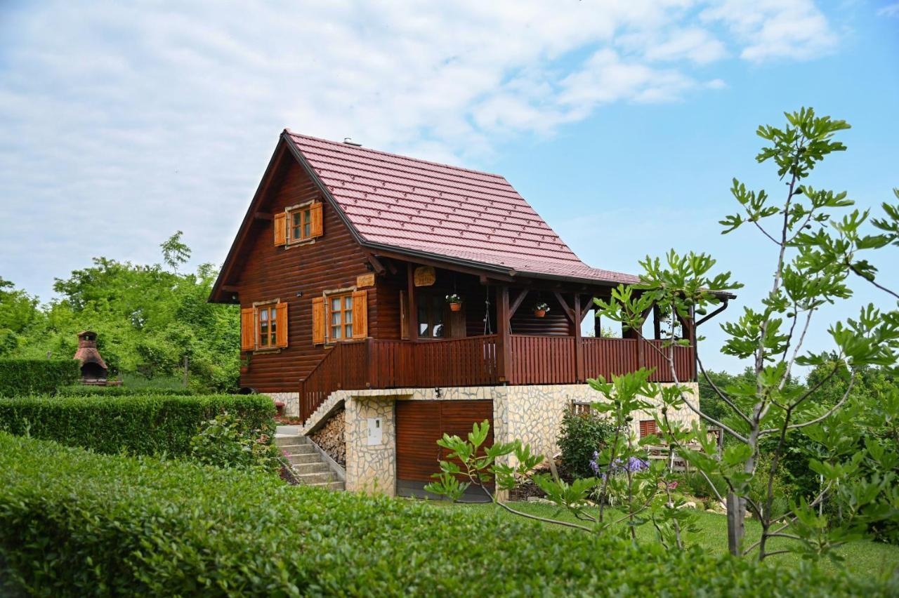 Ferienhaus Natura With Sauna And Jacuzzi *