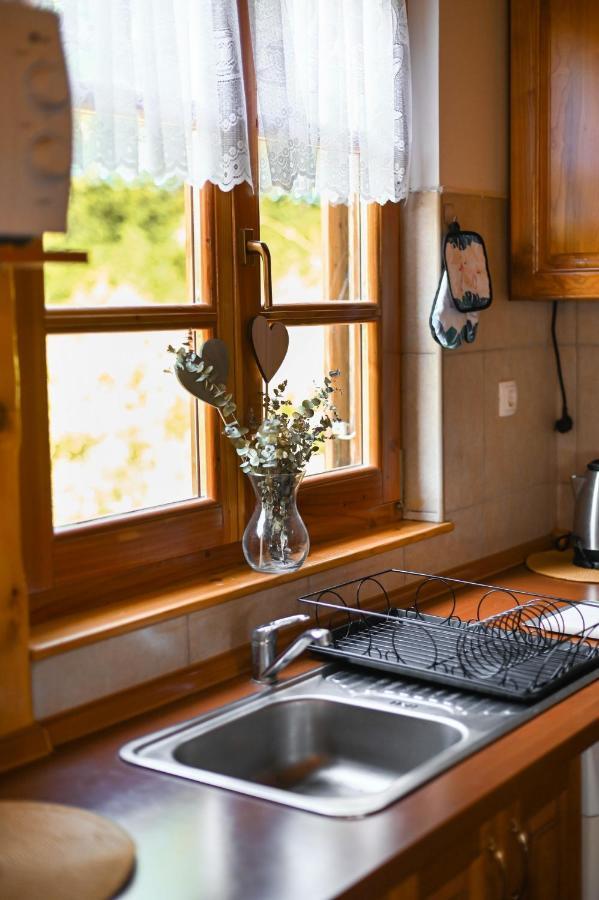 Ferienhaus Natura With Sauna And Jacuzzi