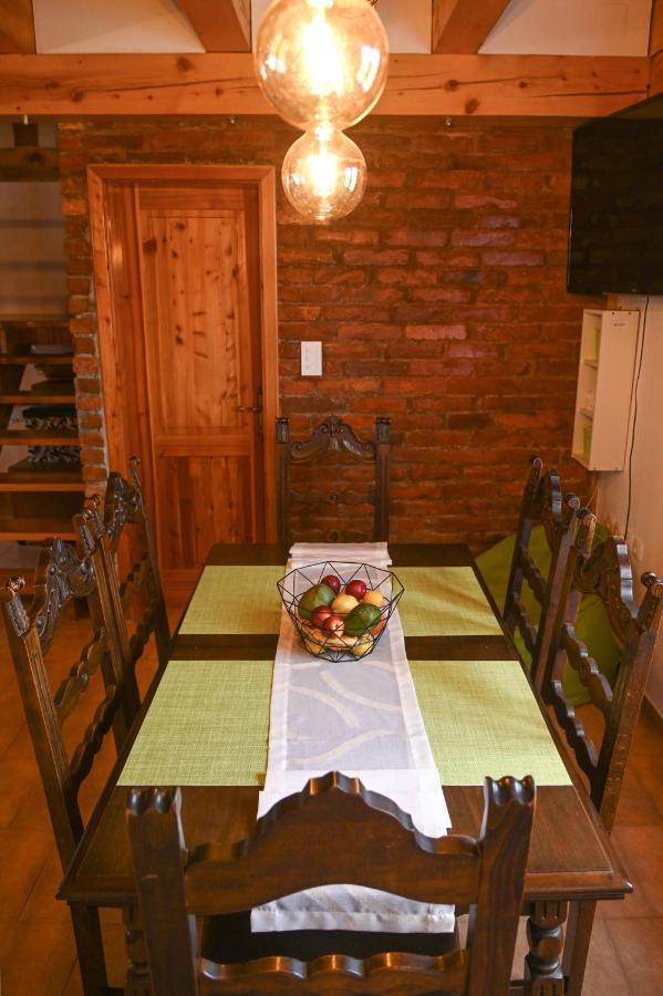 Ferienhaus Natura With Sauna And Jacuzzi