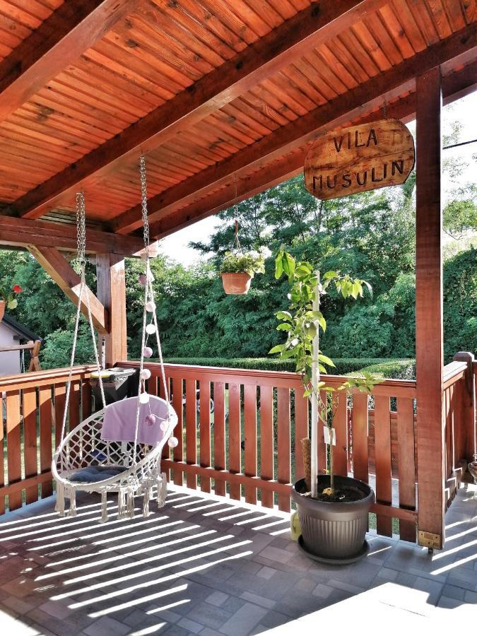 Natura With Sauna And Jacuzzi *