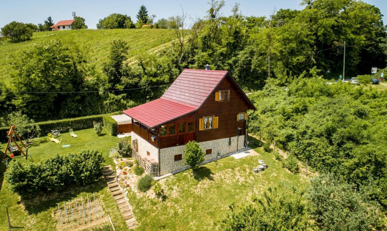 Ferienhaus Natura With Sauna And Jacuzzi *