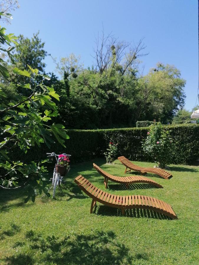 Natura With Sauna And Jacuzzi Ferienhaus Pihovec