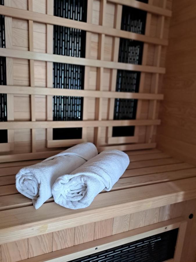Natura With Sauna And Jacuzzi * Pihovec